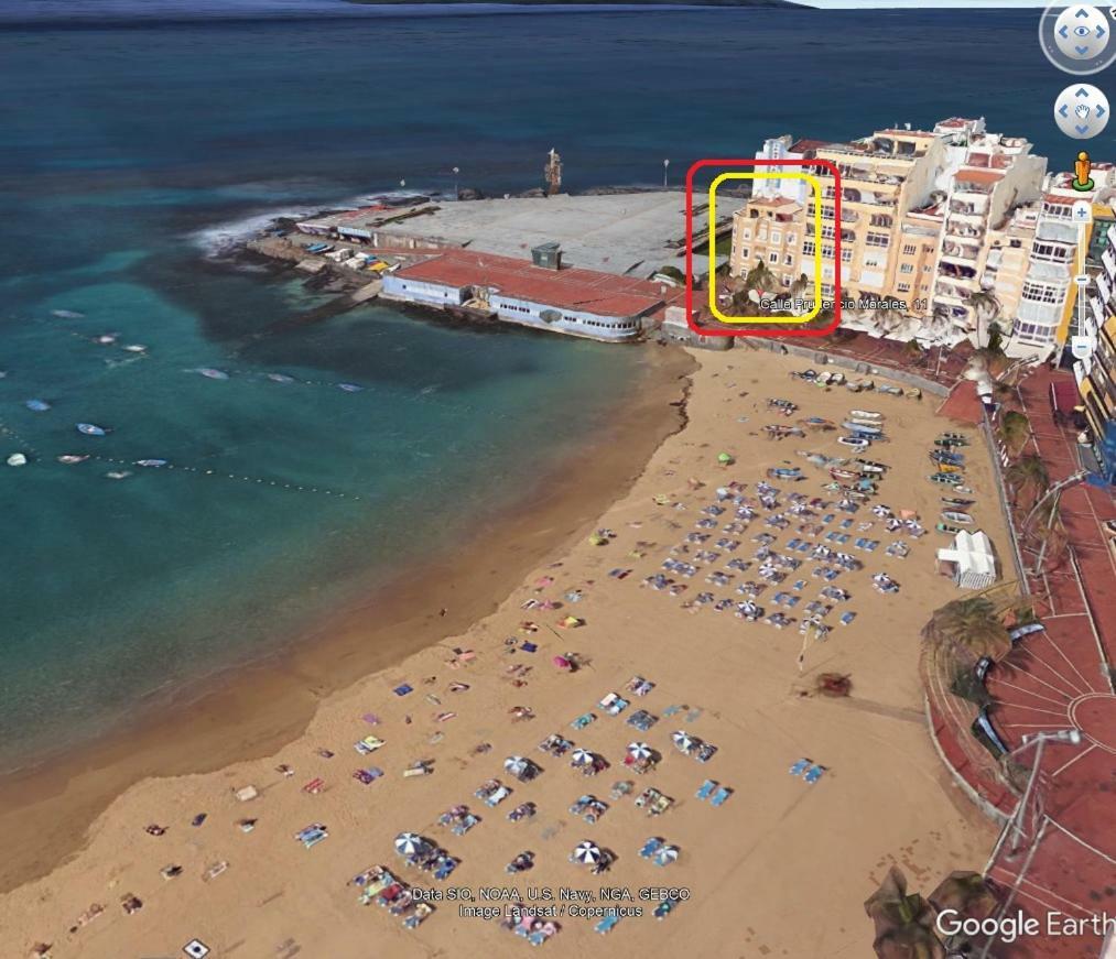 Francisco'S Holiday Home Λας Πάλμας ντε Γκραν Κανάρια Εξωτερικό φωτογραφία